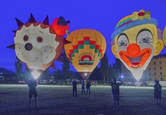 Balónová fiesta