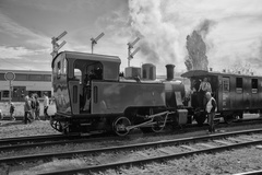 Malá lokomotíva CKD