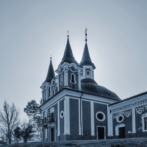 Kostol sv.Kríža