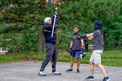 Tréning