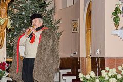 Novoročmé koledy