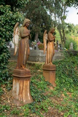 Stražcovia večného pokoja