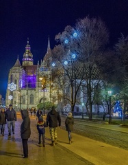 Advent v Košiciach