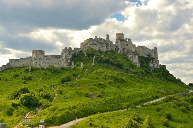 Spišský hrad