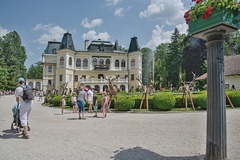 Slnečný deň na Betliari