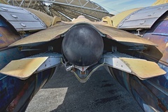 Na chrbte MIG-u 29