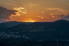 Na západ od Košíc