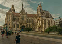 Podvečer v meste