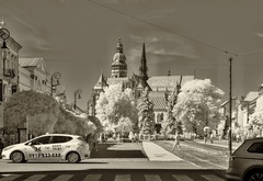 Košice v IR