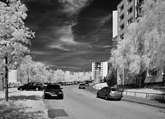 ulice mesta