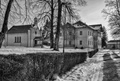 Kostolík v Herľanoch