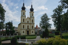 Kostol sv.Petra a Pavla