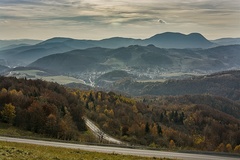 Pohľad z kopca