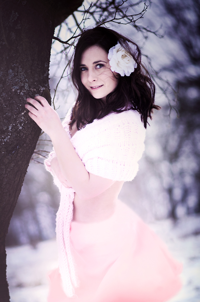 Snehová víla
