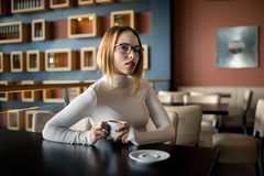 Ještě jedno kafe...