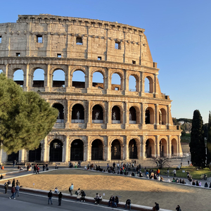 ... Colosseum ...
