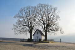 ... kaplnka Sv Rochusa ...