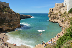 ... Polignano a Mare ...