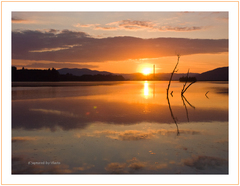 ... Žilina sunset ...