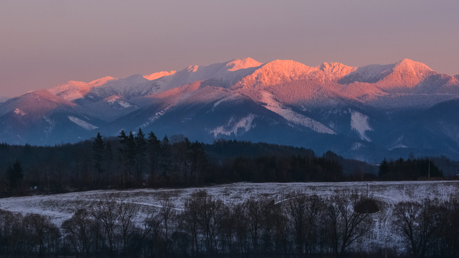 ... Malá Fatra ...