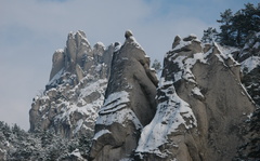 Súlovske dolomity...
