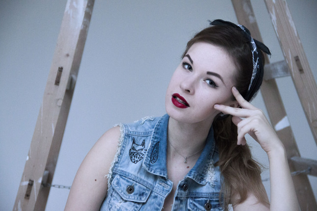 Pin-up