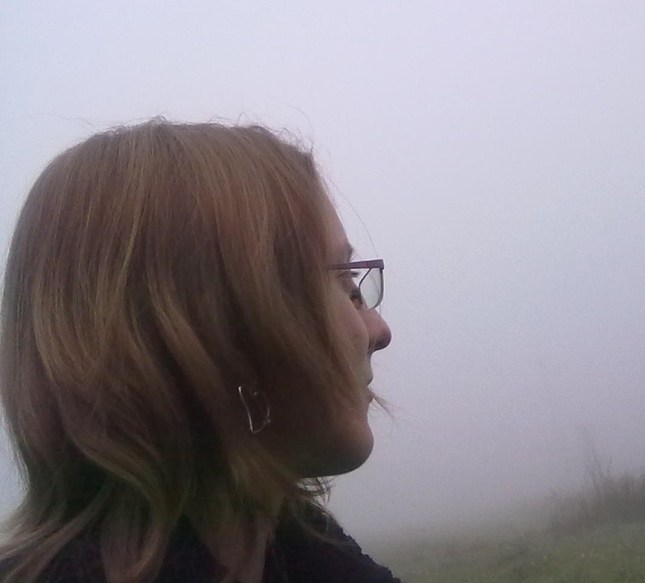 snívanie v hmle