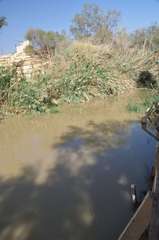 Rieka Jordan v Betanii