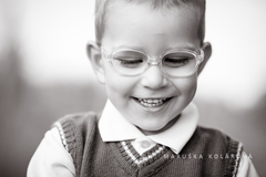 smile