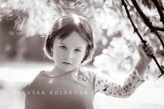 little girl