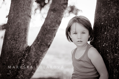 little girl