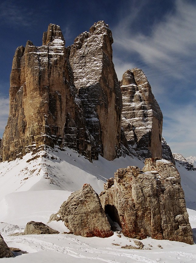 Tre Cime Di Lavaredo