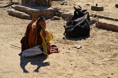 Pani z Jaipuru