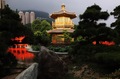 chineese garden