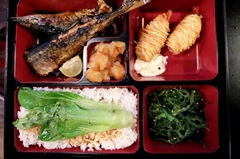 lunch in HK