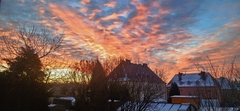 svítání