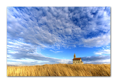 Dražovský kostolík