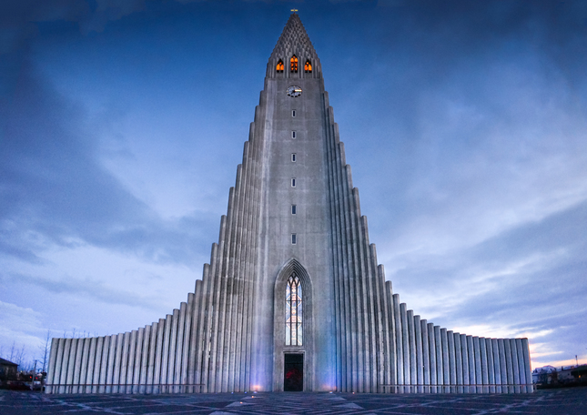 Hallgrímskirkja