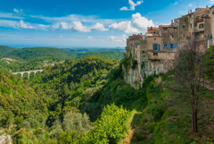 Tourrettes-Sur-Loup