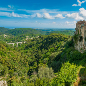 Tourrettes-Sur-Loup