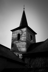 Gotický kostol Všetkých svätých