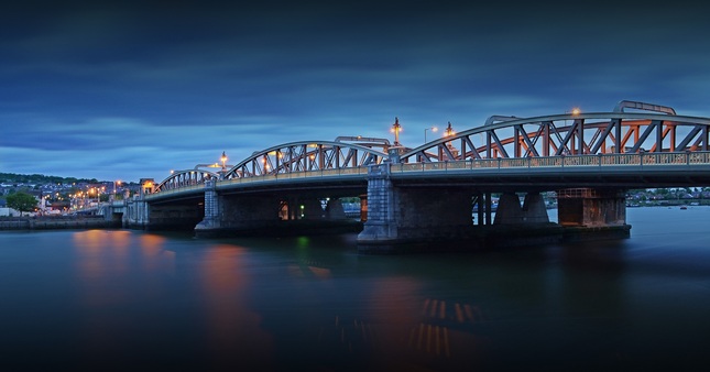 Rochester bridge