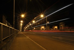 Lights and lines