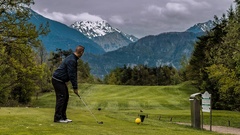 Preparing for a hole-in-one