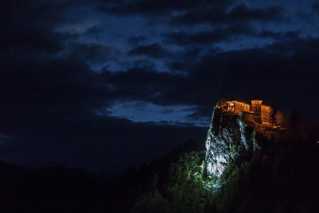 Hrad Bled