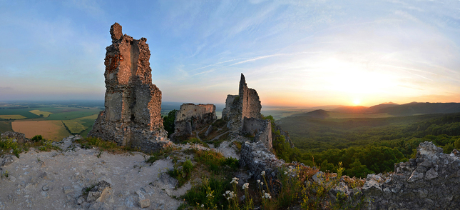 Plavecký hrad