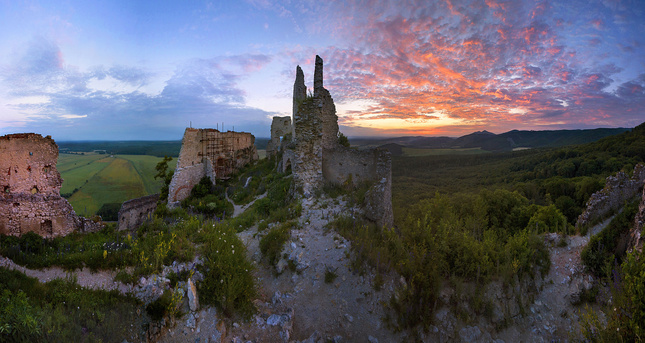 Plavecký hrad II