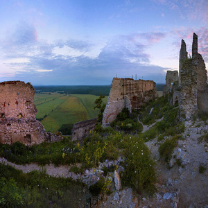 Plavecký hrad II