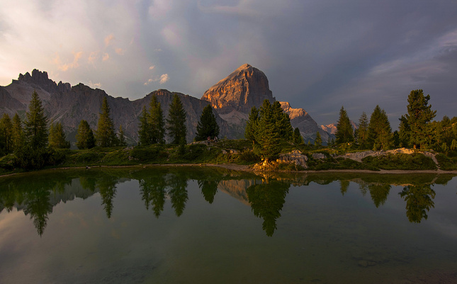 Lago di Limedes