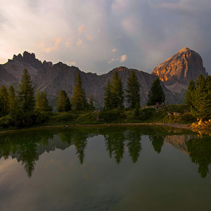 Lago di Limedes